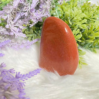 Gold Quartz Healing Polished Crystal