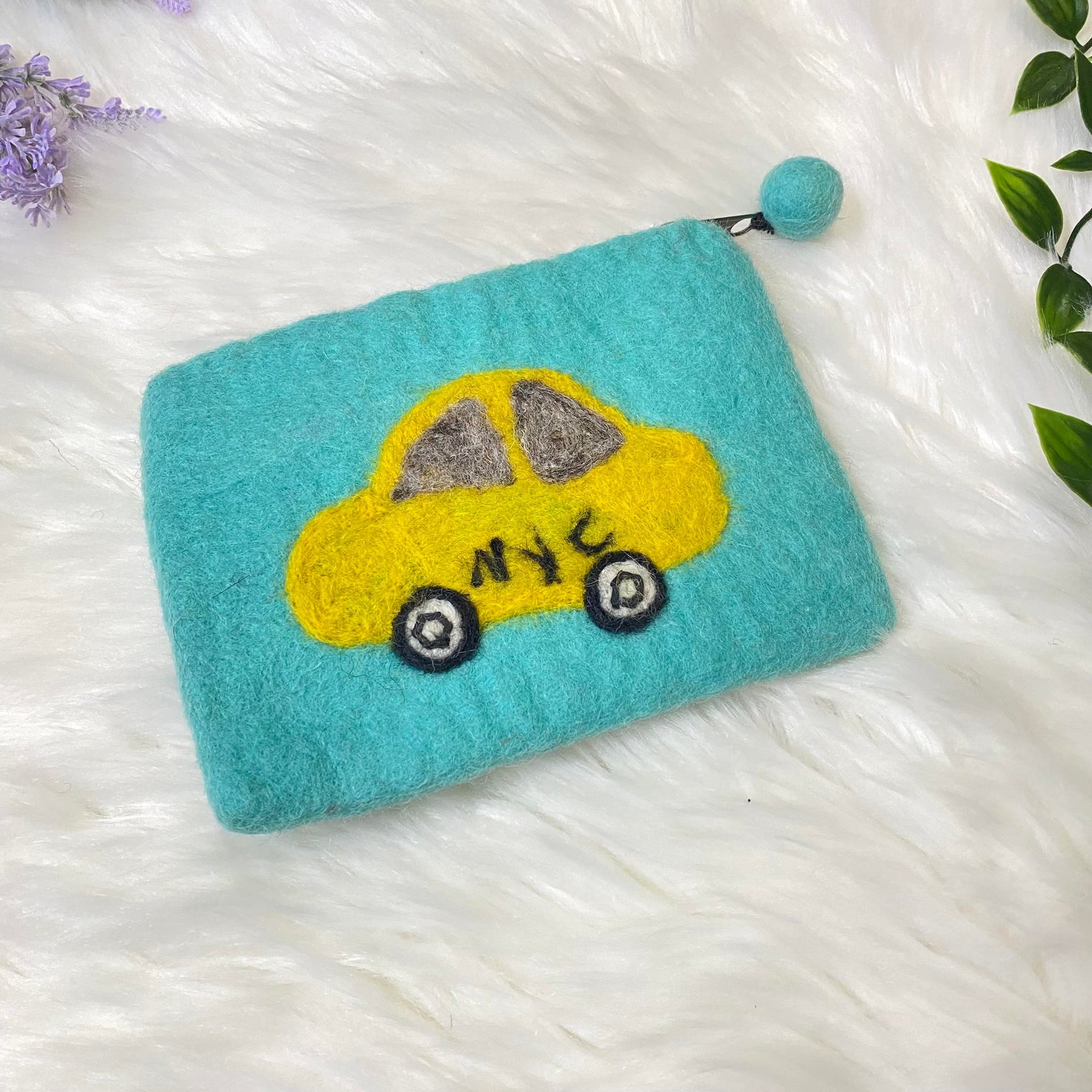 Car Designed Coin Purse For Kids