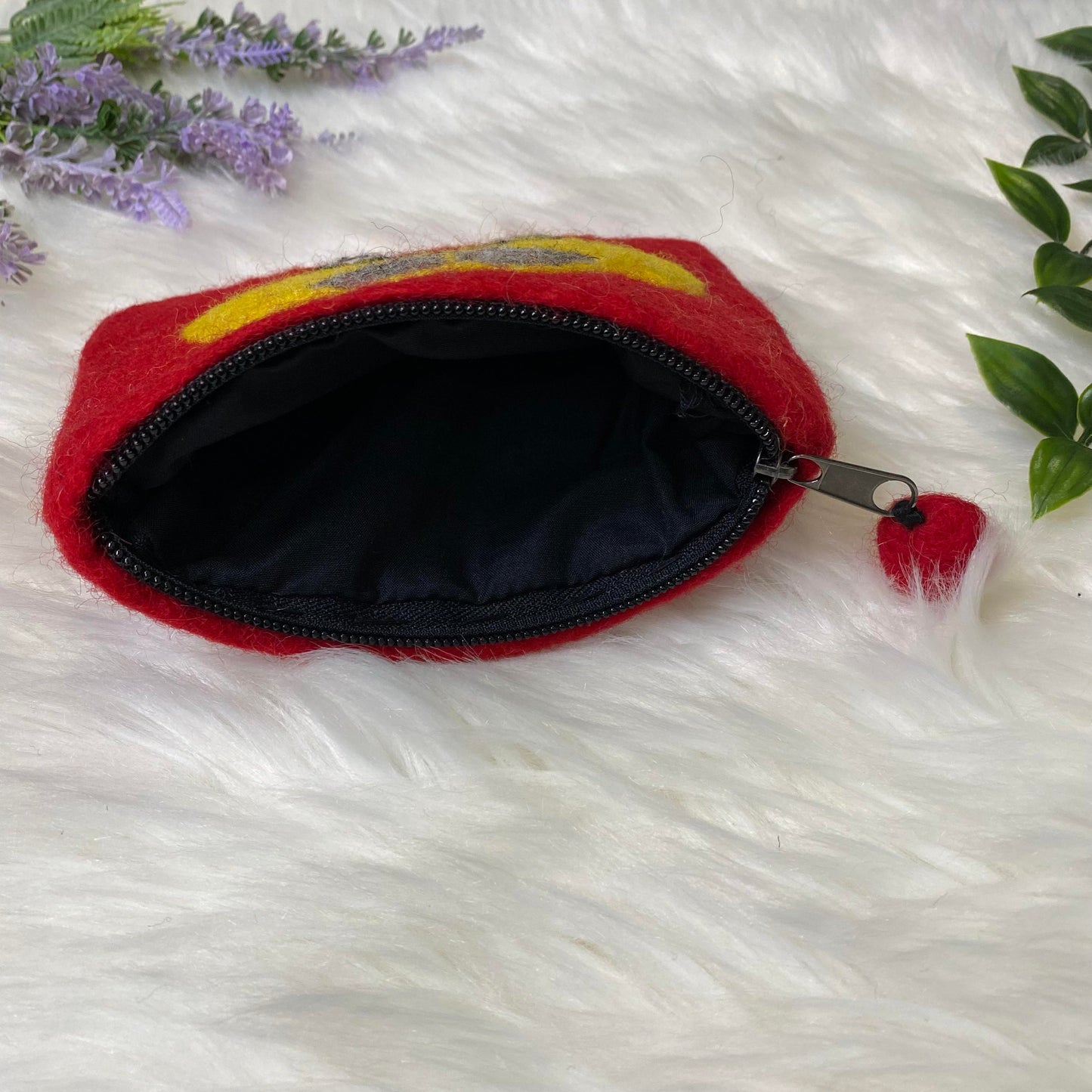Car Designed Coin Purse For Kids