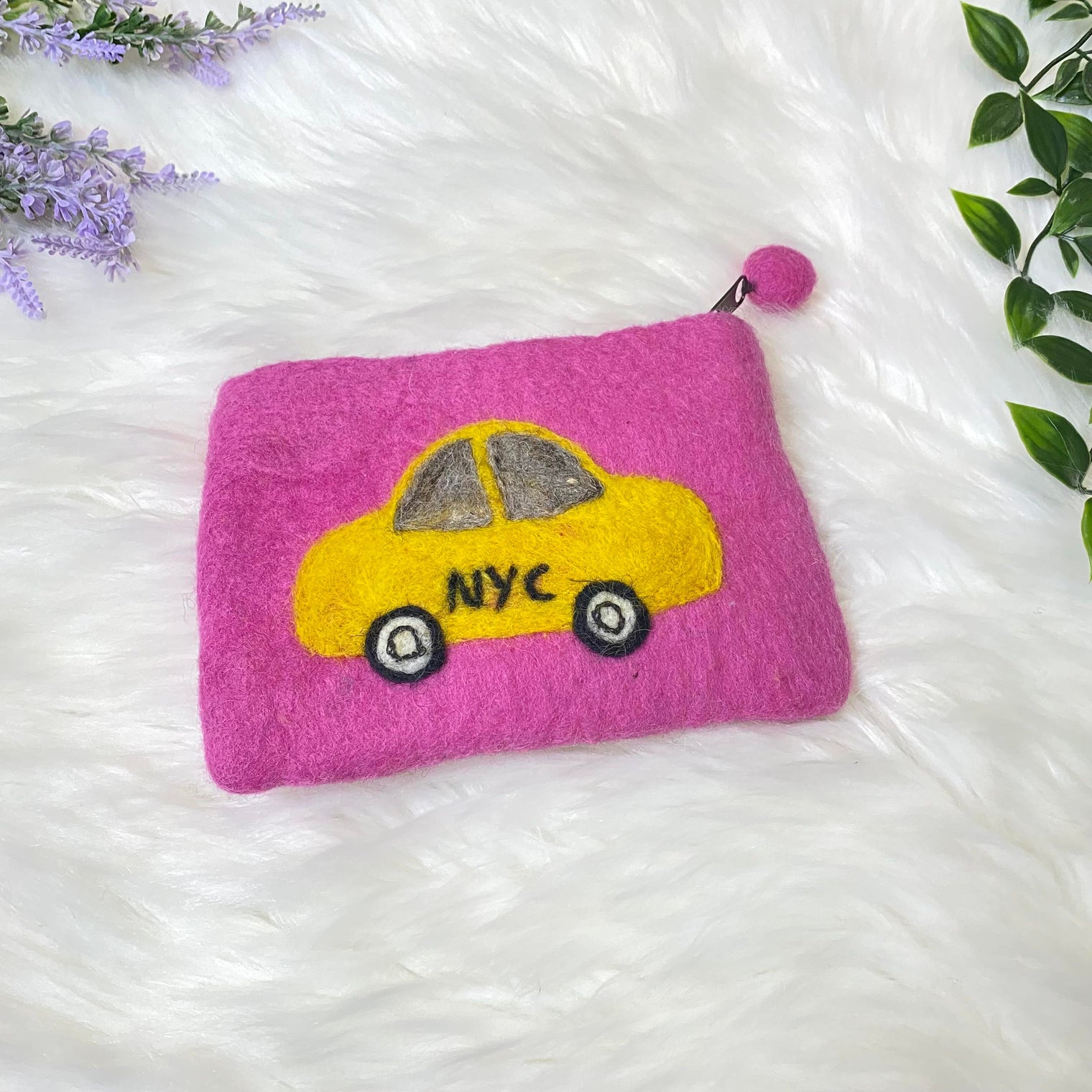 Car Designed Coin Purse For Kids