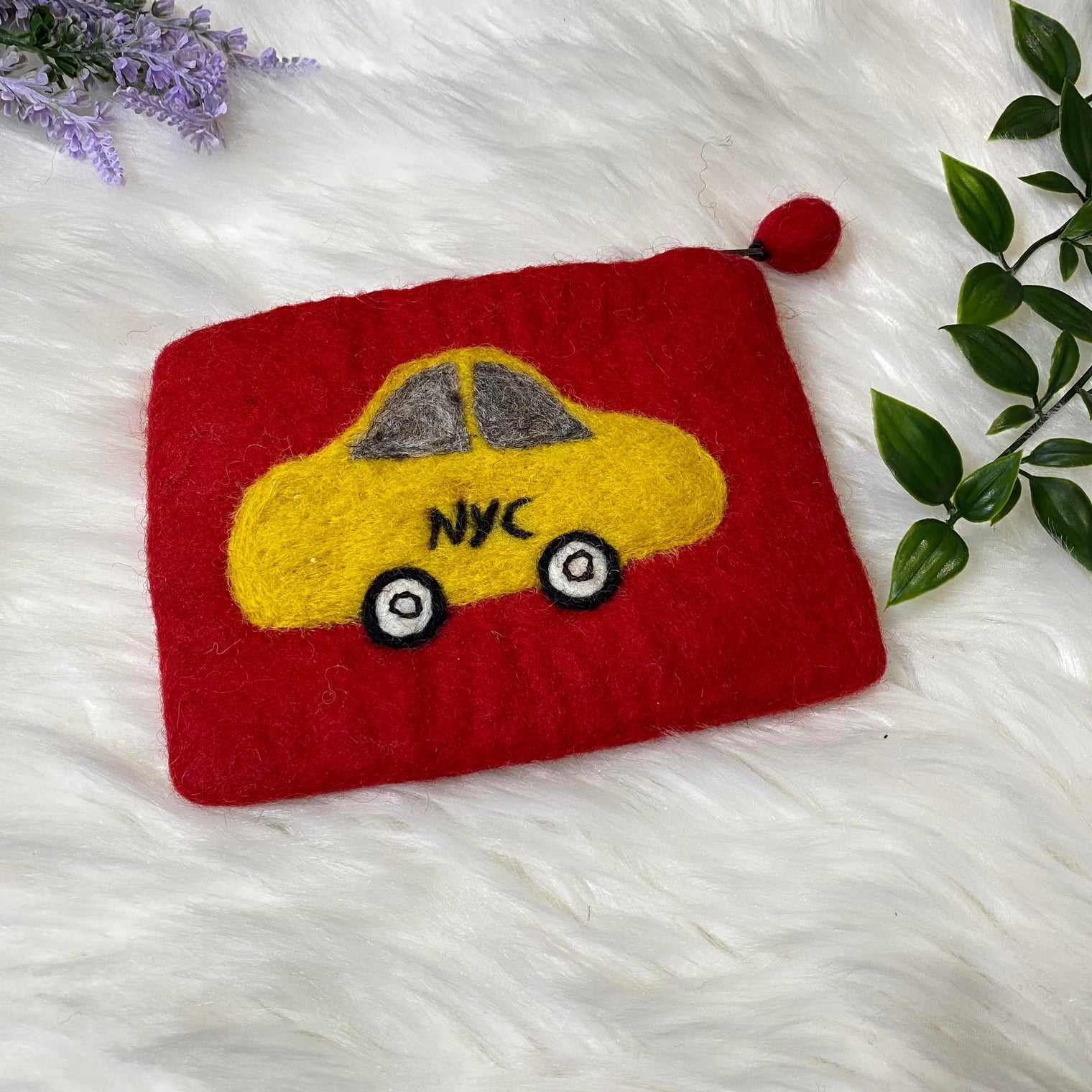 Car Designed Coin Purse For Kids