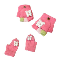 Toddler Unisex Convertible Mittens/Gloves