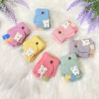 Toddler Unisex Convertible Mittens/Gloves