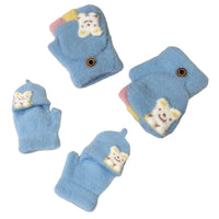 Toddler Unisex Convertible Mittens/Gloves
