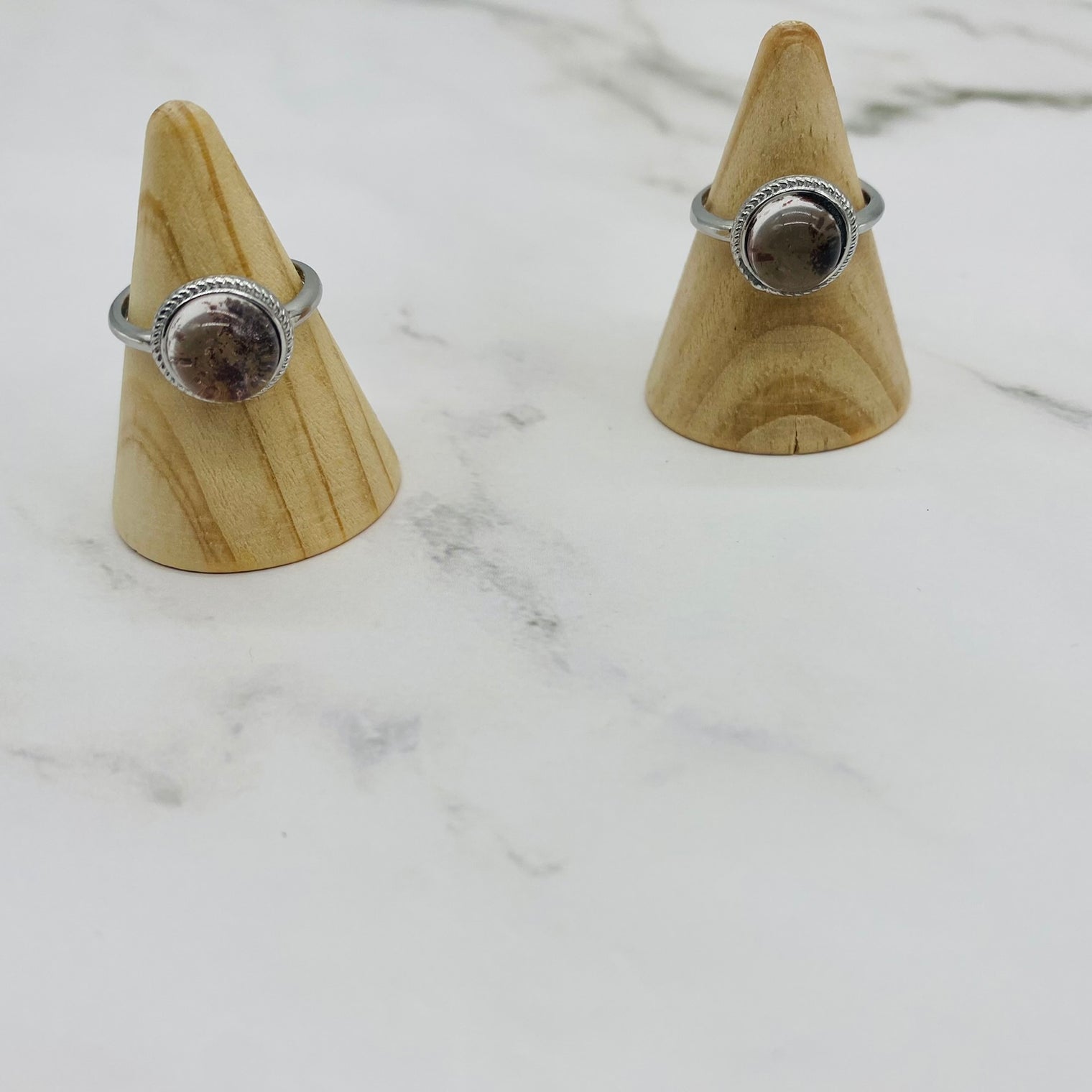 Phantom Quartz Ring, Crystal Ring, Adjustable Jewelry, Handmade Rings, Bohemian Jewelry, Silver Statement Ring, Quartz Jewelry