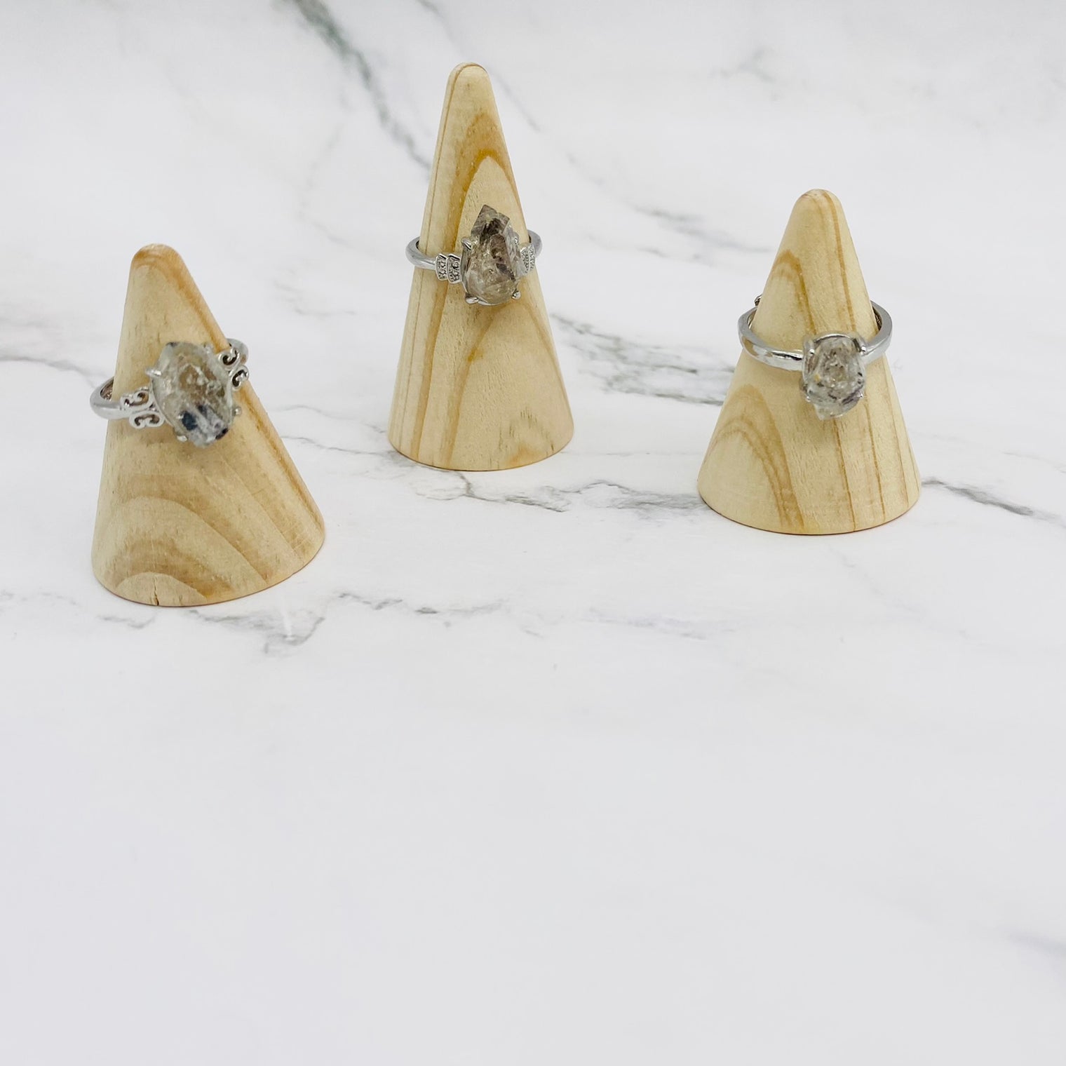 Quartz Ring, Raw Quartz Ring, Crystal Ring, Handmade Jewelry, Unique Chunky Rings, Crystal Jewelry, Gift For Her,  Birthstone Rings