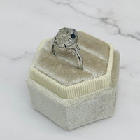 Quartz Ring, Raw Quartz Ring, Crystal Ring, Handmade Jewelry, Unique Chunky Rings, Crystal Jewelry, Gift For Her,  Birthstone Rings