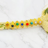 Gold Filled Crystal Ring, Handmade Ring, Statement Jewelry, Bohemian Ring, Gift For Her, Gemstone Ring, Healing Crystals