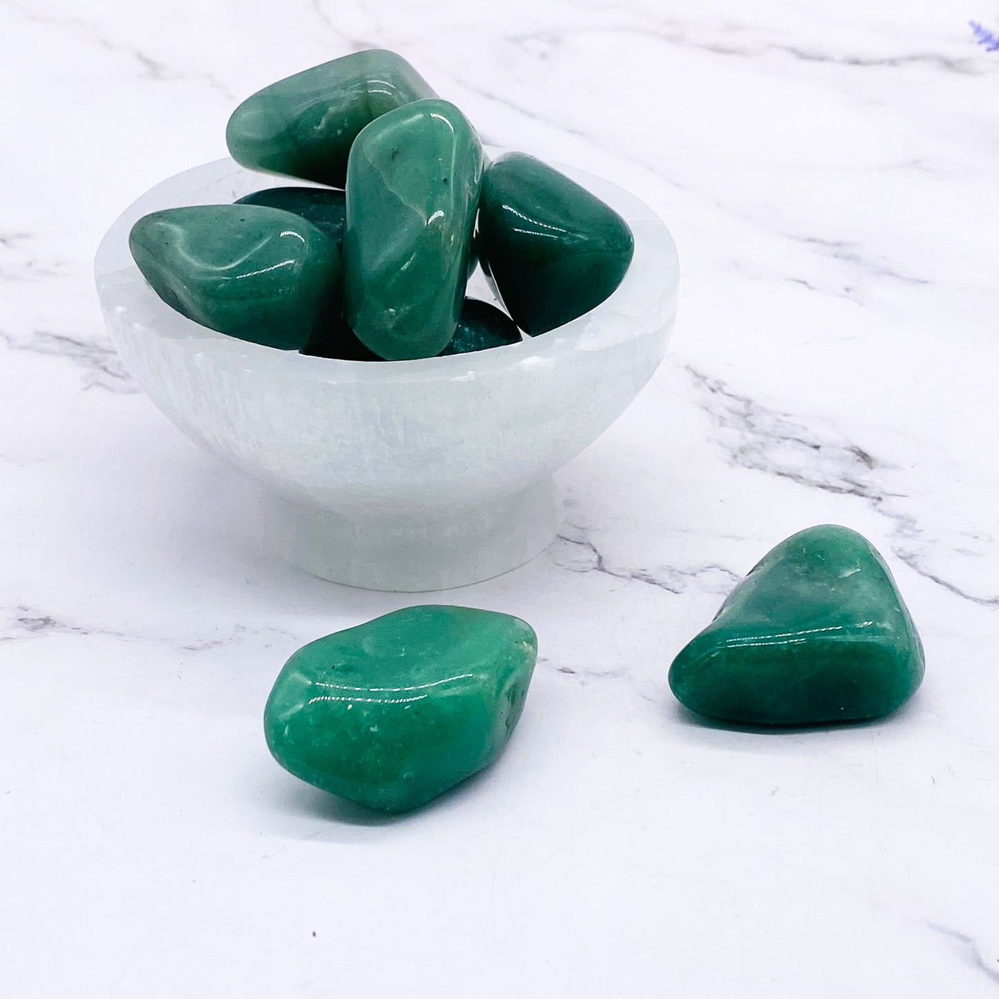 Green Aventurine Palm Stone, Healing Crystal,  Natural Reiki Crystal, Heart Chakra Stone, Creativity Stone, Prosperity Crystal