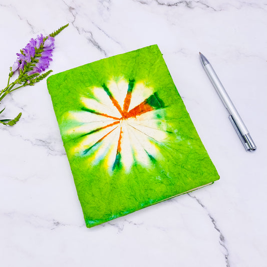 Handmade Lokta Paper Eco friendly Notebook