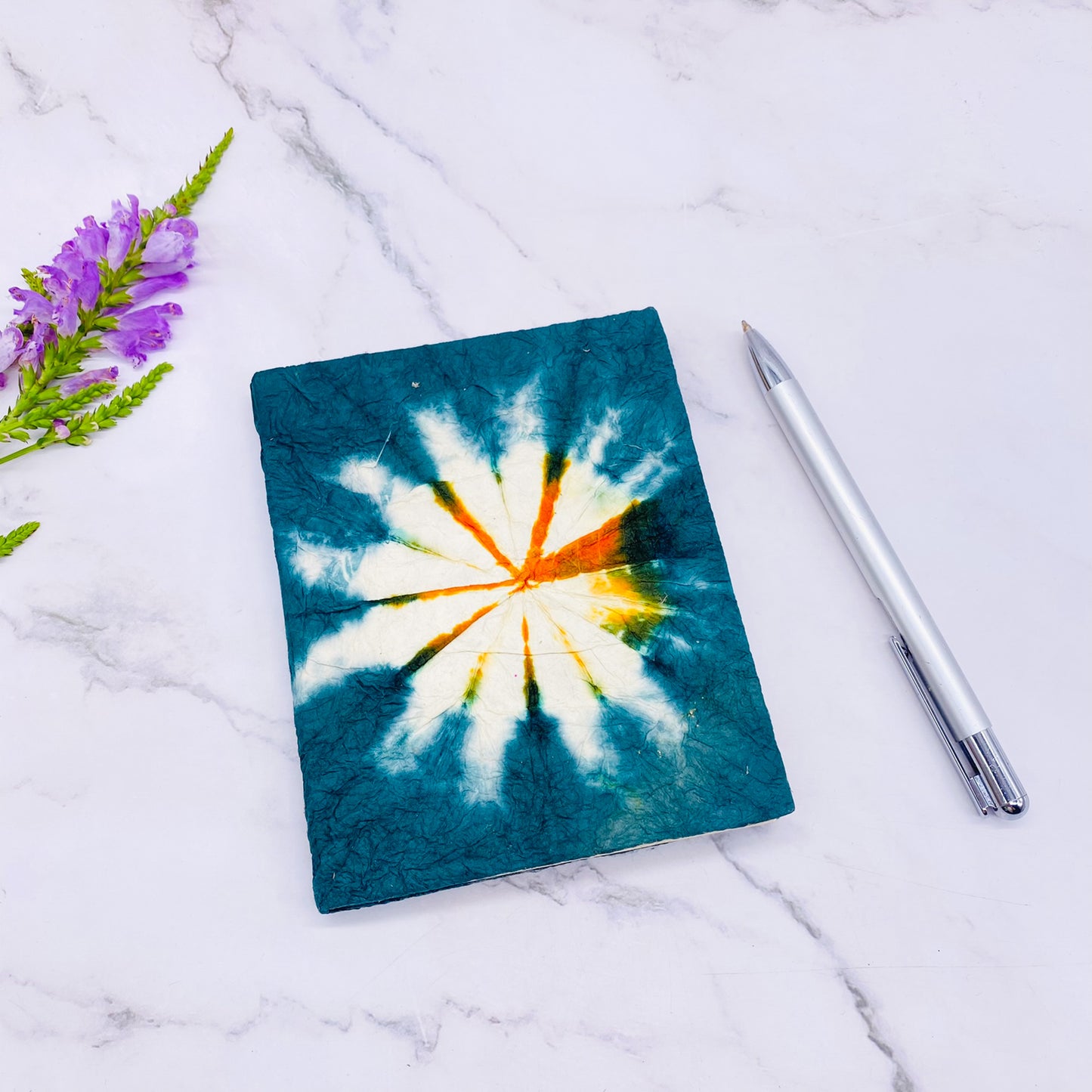 Handmade Lokta Paper Eco friendly Notebook