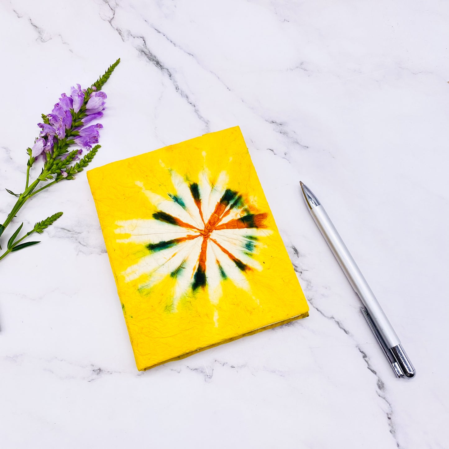 Handmade Lokta Paper Eco friendly Notebook