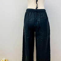 Unisex Organic Cotton Palazzo Pants