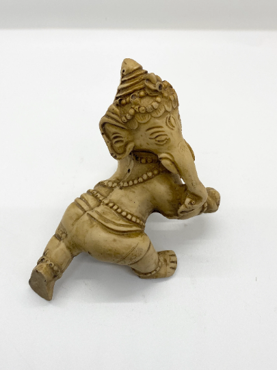 Baby Ganesh/Ganesha Statue,Baby Ganapati,Obstacle Remover, Good Luck Gifts, Hindu Elephant God,Lord Ganesha, Home Decor, Housewarming Gift