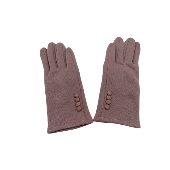 Women Touch Screen Gloves with Fleece Lining