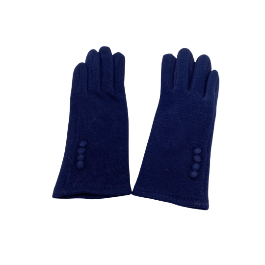 Women Touch Screen Gloves with Fleece Lining