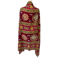 Printed Beach Coverups,Sarong,Swimwear,Bikini Cover Up,Mandala Printed,Boho Beach Sarongs,Pareos,Cangas,Rayon Wraps,Tassels Pareos