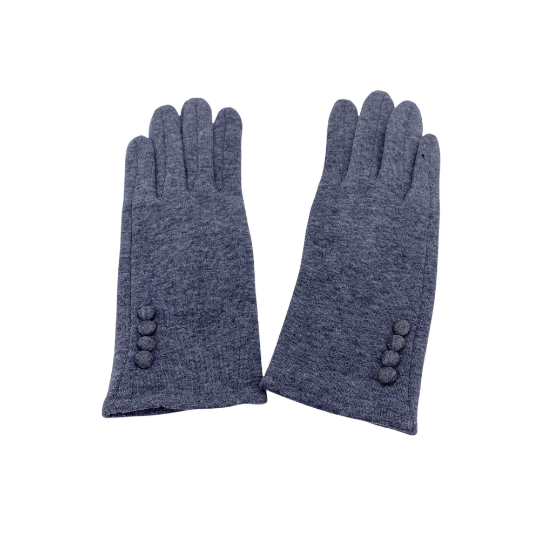 Women Touch Screen Gloves with Fleece Lining