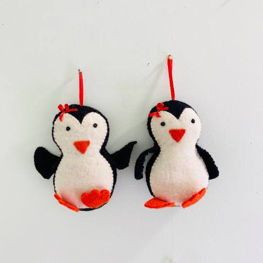 Needle online felted toys