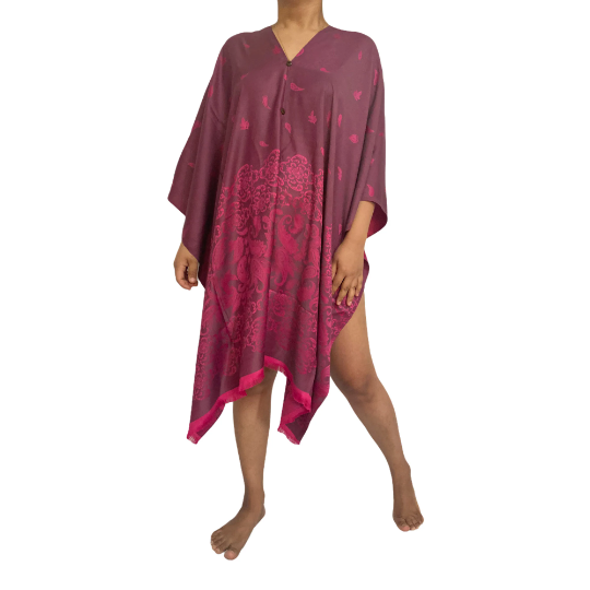 Silk Printed Kimono,Beach Coverups,Gift For Her, Vintage Kimono, Silk Top, Silk Wrap, Swimsuit Coverup, Summer Kimonos, Elegant One Size Coverups