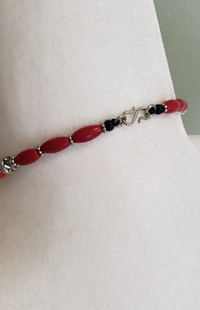 Vintage Multi Strand Chunky Necklace, Tribal Fusion Neckpiece, Gypsy Pendant Jewelry, BohemianJewelry, Coral Turquoise Lapis Lazuli Necklace