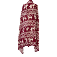 Sarongs/Beach Pareos/Beach Sarongs/Elephant Bikini Coverups/Beach Wear/Bohemian Coverups/Summer Beach Wear