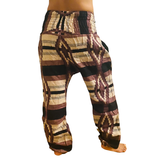 Wool Afghani Pants - Perfect for the cold winter!