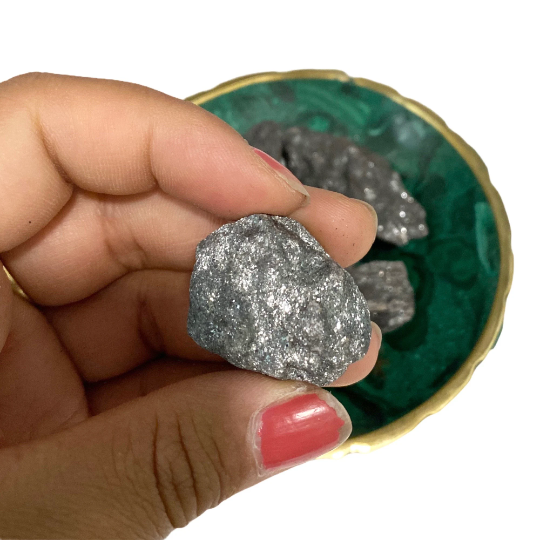 Raw Hematite Stone, Hematite Gemstone, Rough Hematite, Healing Crystals and  Stones, Grounding Crystals, Stone for Aries, Aquarius