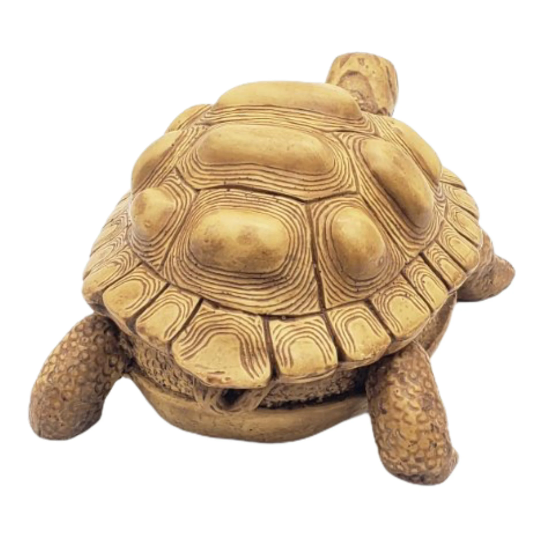 Turtle Trinkets, Handmade Turtle Statue, Good luck Gifts, Home Decor, Symbol of Prosperity, Turtle Jewelry Box, Fengshui Turtle