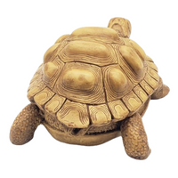 Turtle Trinkets, Handmade Turtle Statue, Good luck Gifts, Home Decor, Symbol of Prosperity, Turtle Jewelry Box, Fengshui Turtle