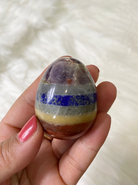 Chakra Stones Eggs,OvalGemstone Eggs,Reiki Crystals,YoniGemstone Egg,Crystal Eggs,Meditation Stone,Chakra Healing Stones,Crystals Home Decor