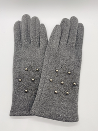 Winter Touch Screen Gloves with Fleece Lining