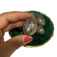 Raw Pyrite Crystal,Rough Crystals,Fools Gold  Natural Tumbled Stones, Protection Crystals, Leo Zodiac Crystal, Solar Plexus Chakra  Crystals