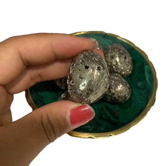 Raw Pyrite Crystal,Rough Crystals,Fools Gold  Natural Tumbled Stones, Protection Crystals, Leo Zodiac Crystal, Solar Plexus Chakra  Crystals