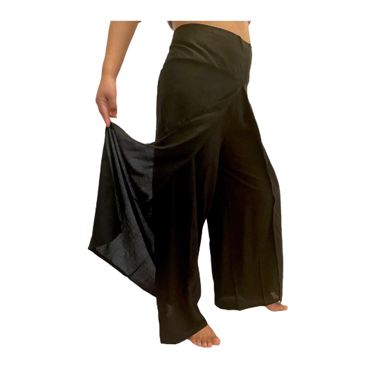 Yoga Pants / Wide Leg Pants / Boho Pants / Yoga / Festival Pants
