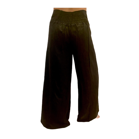 Boho Pants Wide Leg, boho broek - delegacion.uc3m.es