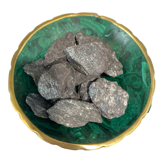 Raw Hematite Stone, Hematite Gemstone, Rough Hematite, Healing Crystals and Stones, Grounding Crystals, Stone for Aries, Aquarius