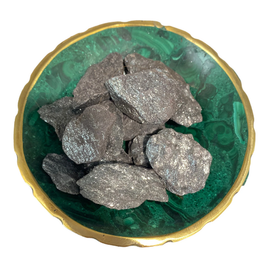 Raw Hematite Stone, Hematite Gemstone, Rough Hematite, Healing Crystals and Stones, Grounding Crystals, Stone for Aries, Aquarius