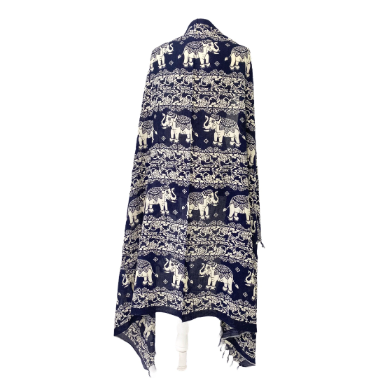Sarongs/Beach Pareos/Beach Sarongs/Elephant Bikini Coverups/Beach Wear/Bohemian Coverups/Summer Beach Wear
