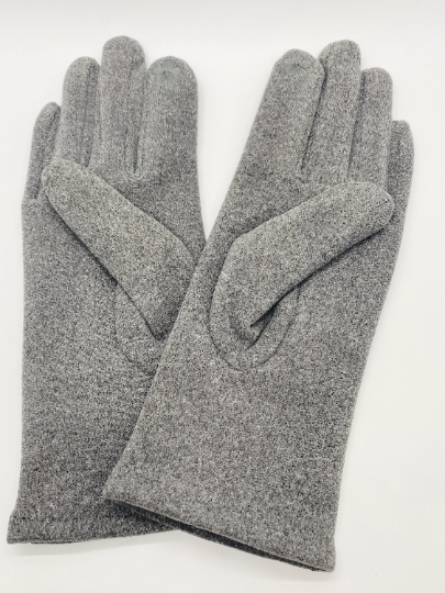 Winter Touch Screen Gloves with Fleece Lining