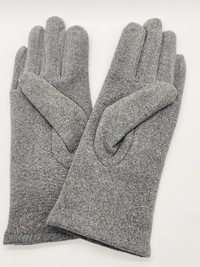 Winter Touch Screen Gloves with Fleece Lining