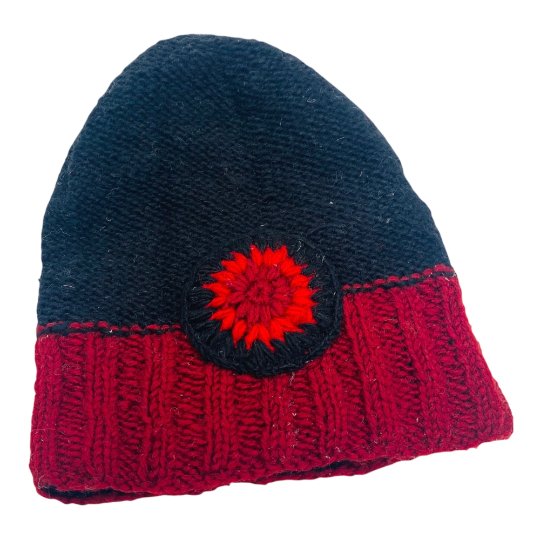 Handmade Winter Slouchy Hats/Beanie from Nepal