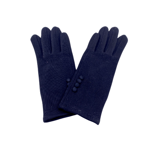 Women Touch Screen Gloves with Fleece Lining