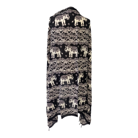 Sarongs/Beach Pareos/Beach Sarongs/Elephant Bikini Coverups/Beach Wear/Bohemian Coverups/Summer Beach Wear