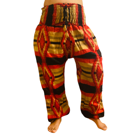 Wool Pants, Warm Winter Pants, Non Itchy Unisex Wool Pants, Handmade W –  karmanepalcrafts