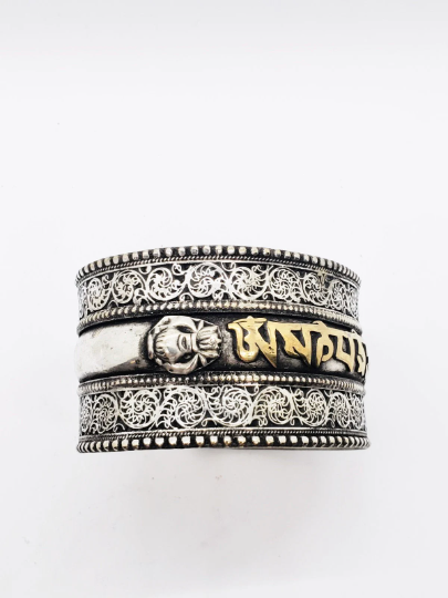 Buddhist 2025 mantra bracelet