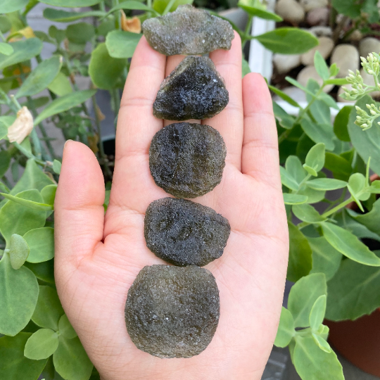 Unlock the Mystical Powers of Moldavite: The Stone of Transformation