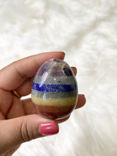 Chakra Stones Eggs,OvalGemstone Eggs,Reiki Crystals,YoniGemstone Egg,Crystal Eggs,Meditation Stone,Chakra Healing Stones,Crystals Home Decor