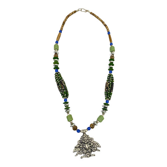 Indian 2025 neck piece