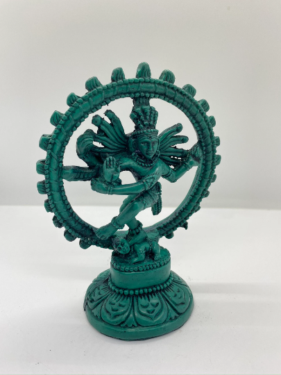Handmade Dancing Shiva/Nataraja Statue, Indoor-outdoor Natraj Statue, –  karmanepalcrafts